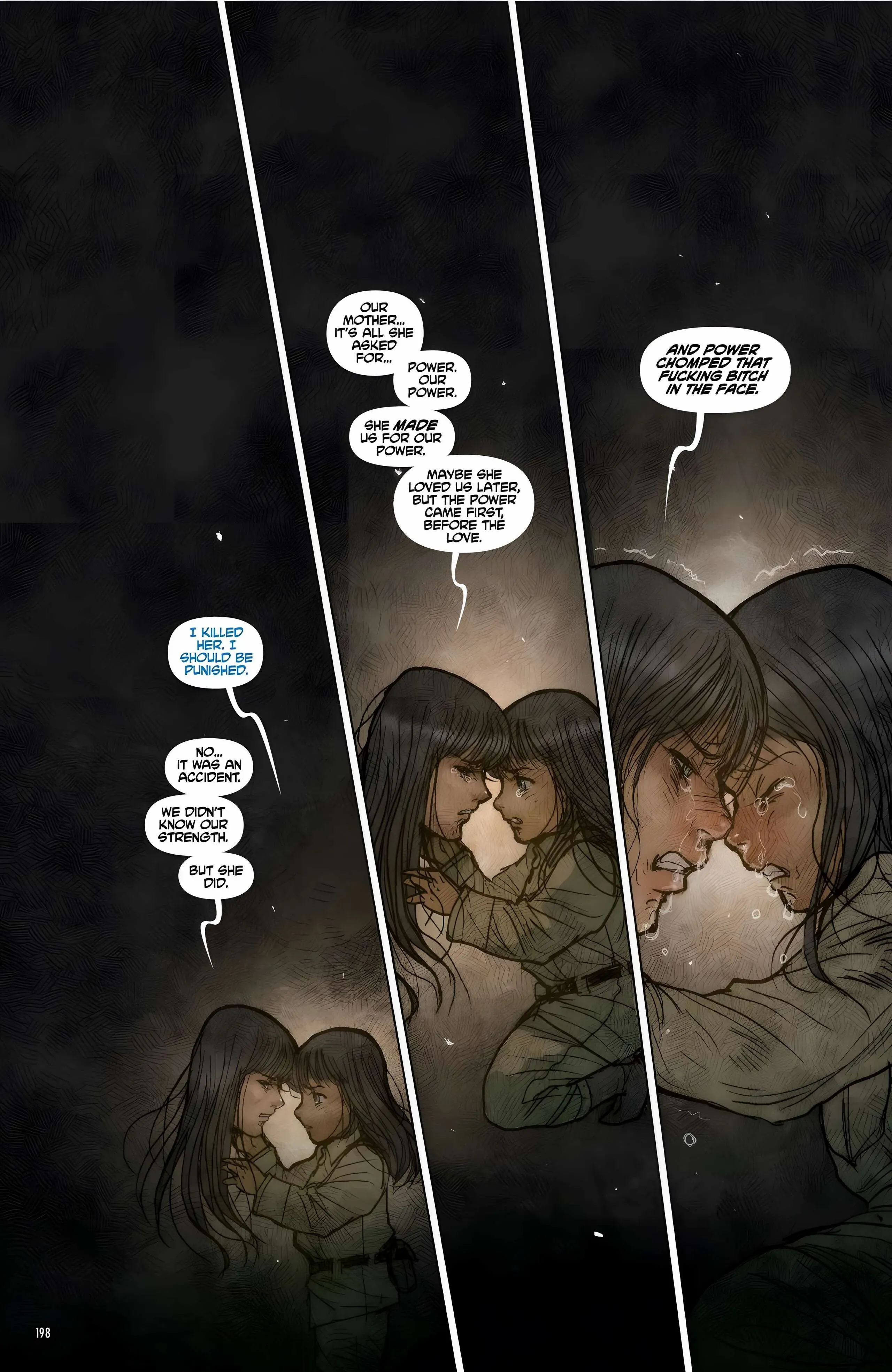 Monstress - Chapter 48