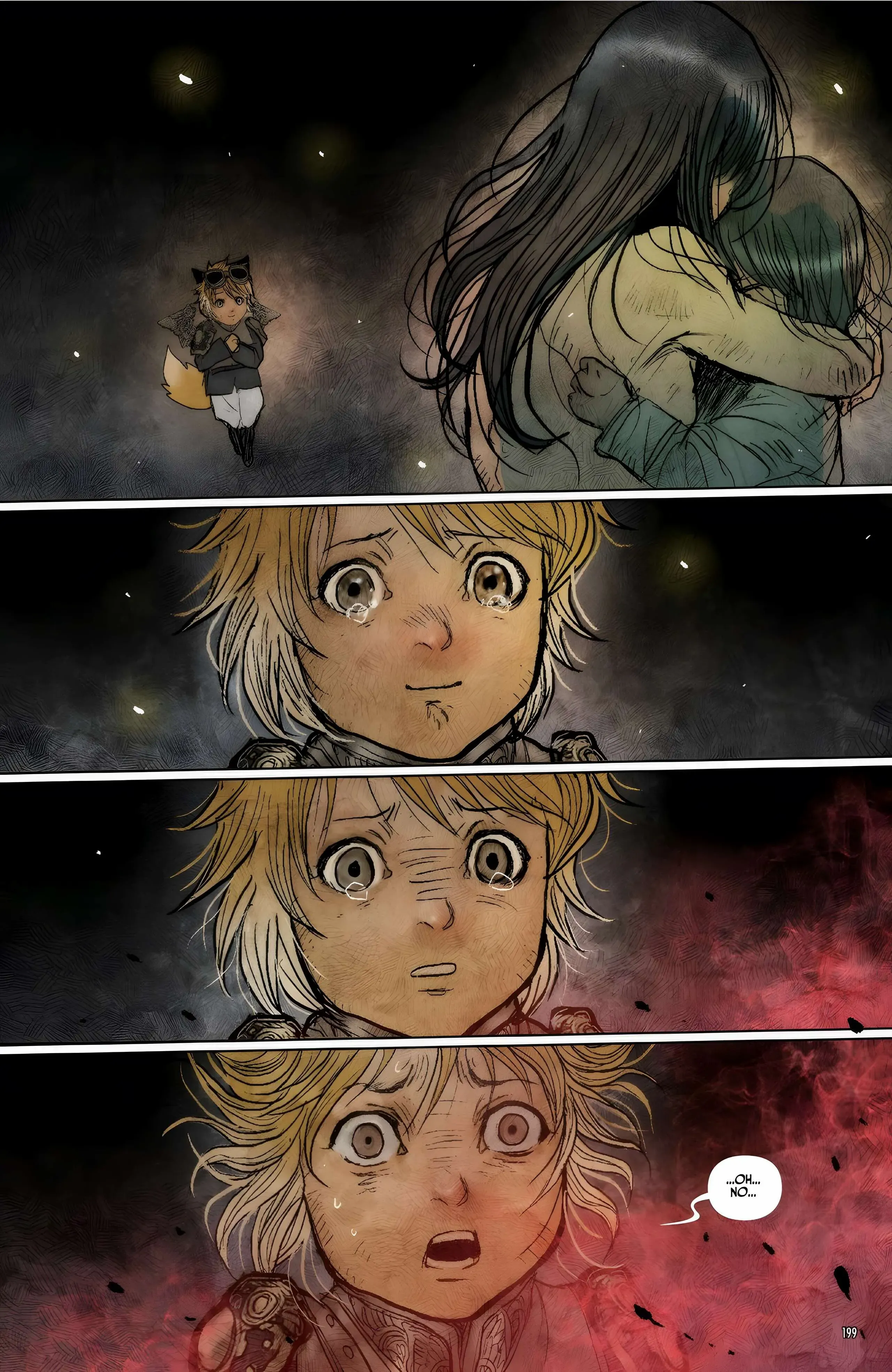 Monstress - Chapter 48