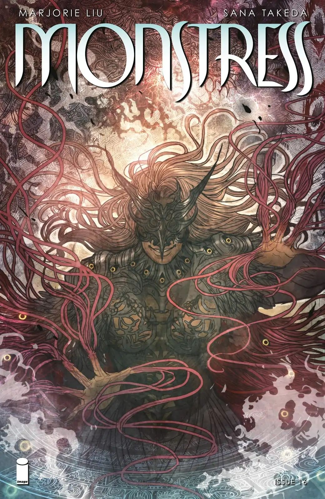 Monstress - Issue #16