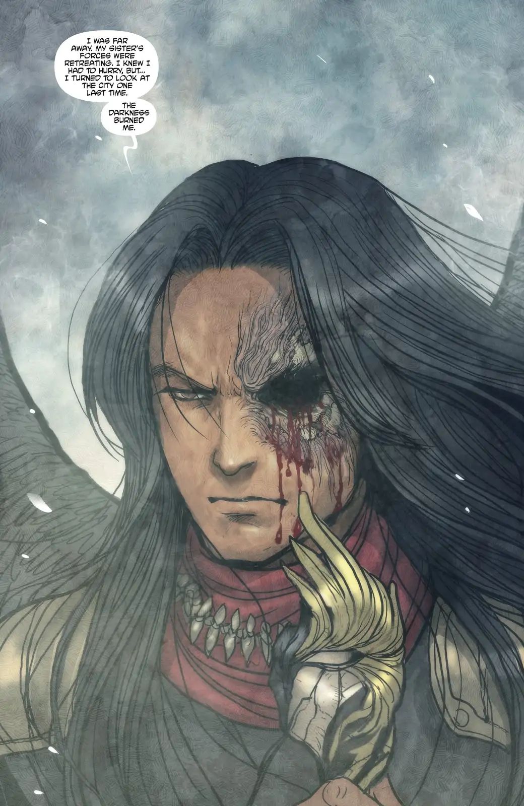 Monstress - Issue #19