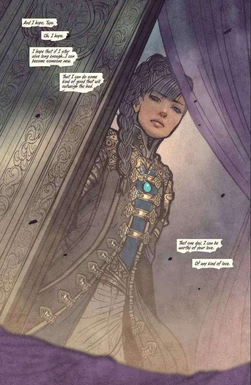 Monstress - Chapter 31