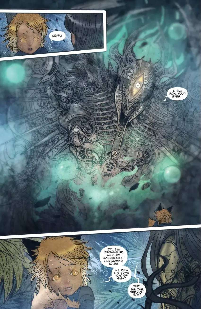 Monstress - Chapter 24