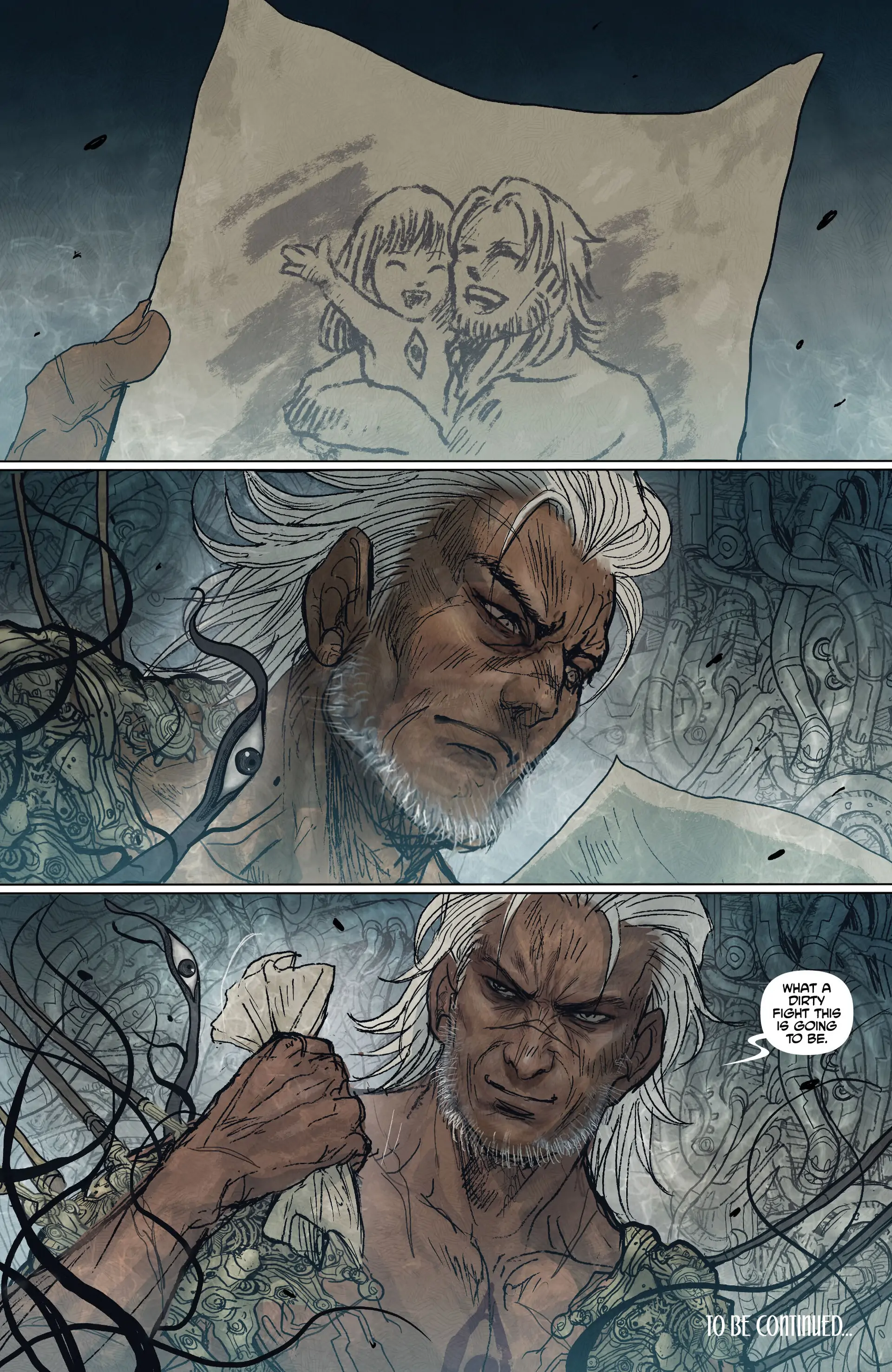 Monstress - Chapter 51