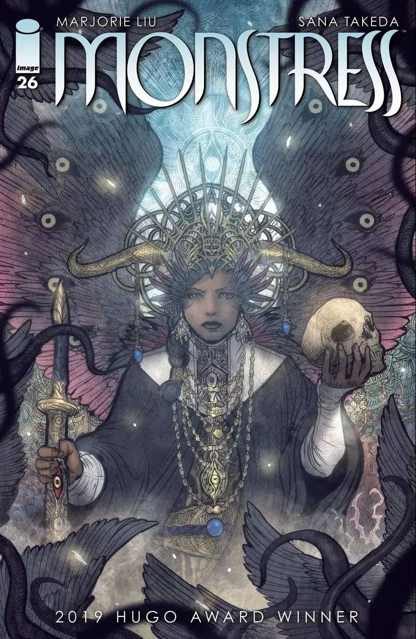 Monstress - Chapter 26