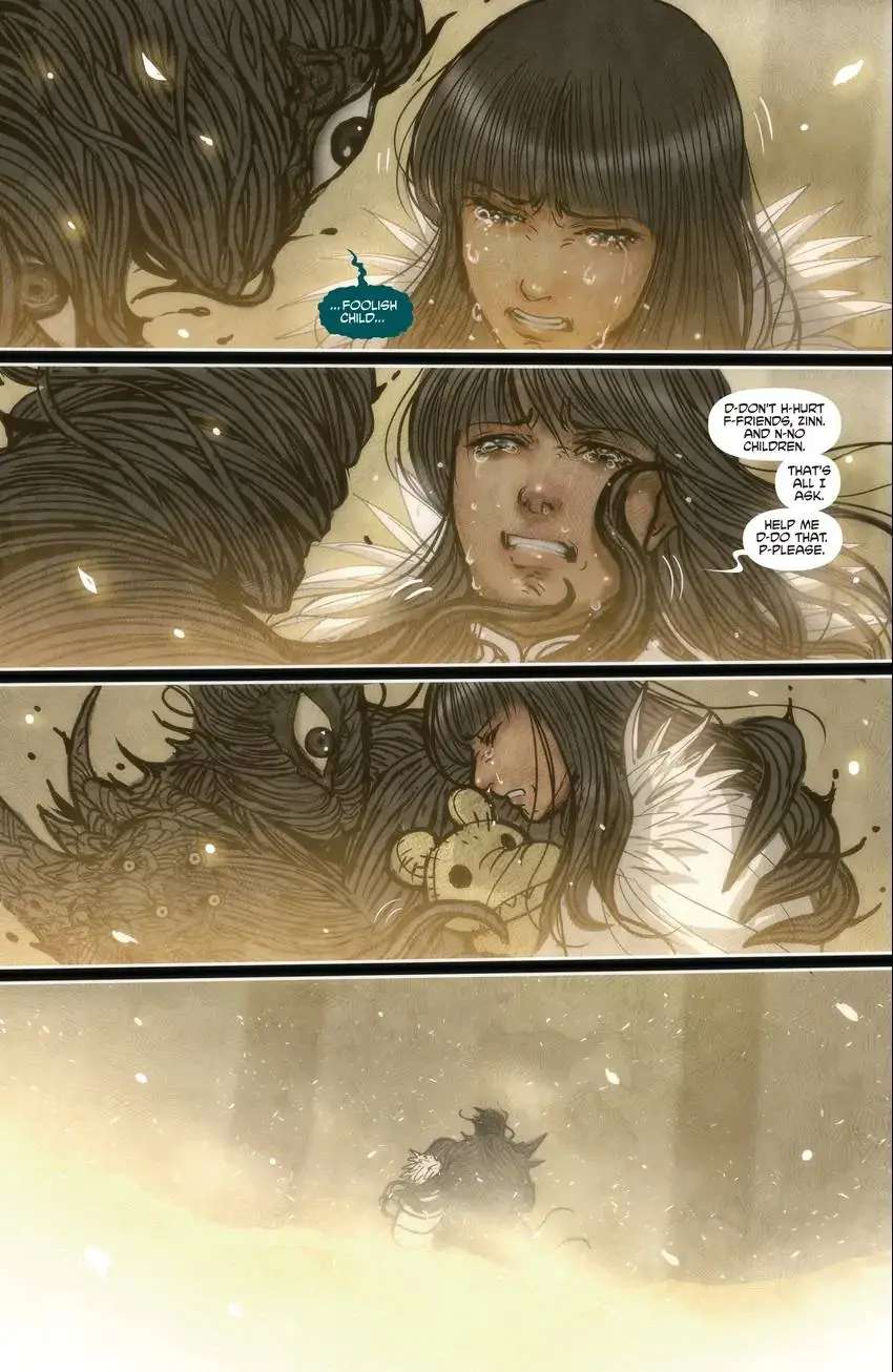 Monstress - Chapter 26