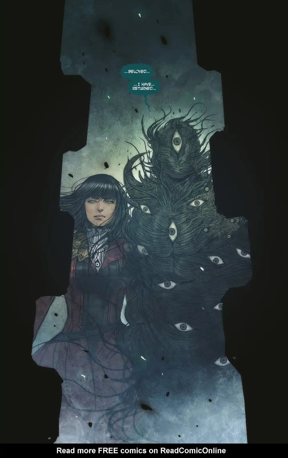 Monstress - Issue #15