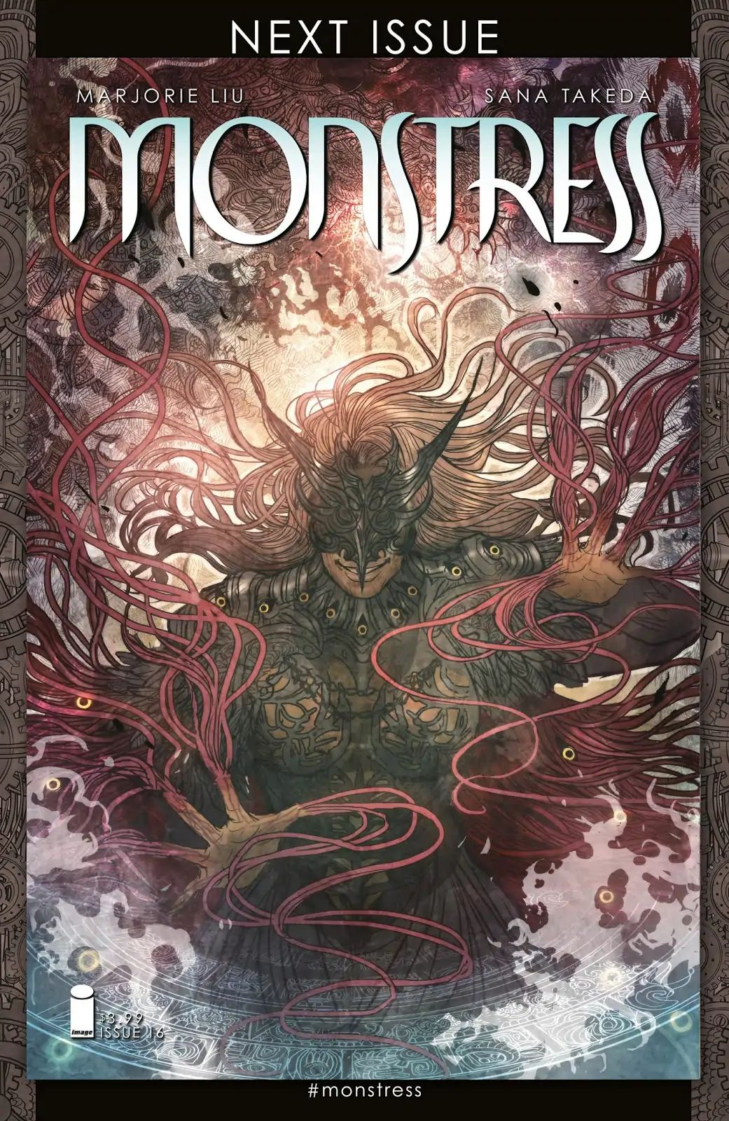 Monstress - Issue #15