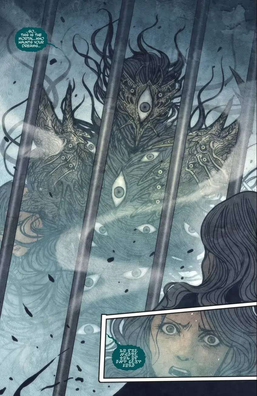 Monstress - Chapter 32