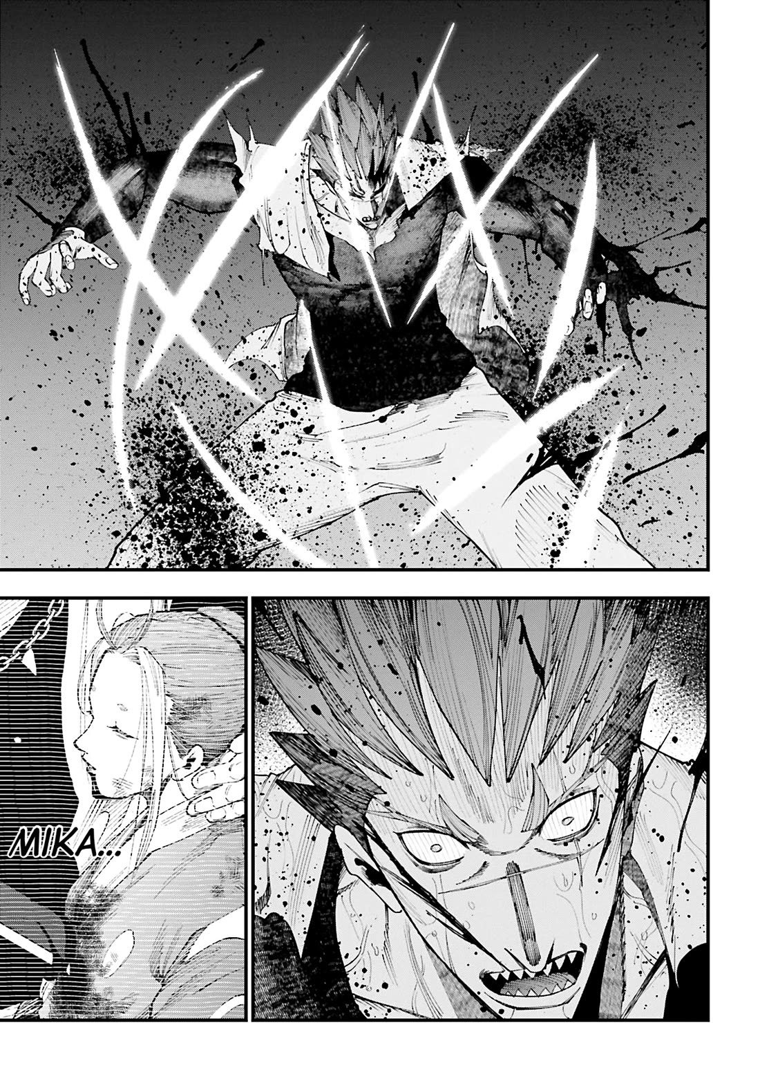 Shuumatsu No Valkyrie Kitan – Jack The Ripper No Jikenbo - Chapter 37: General Panse