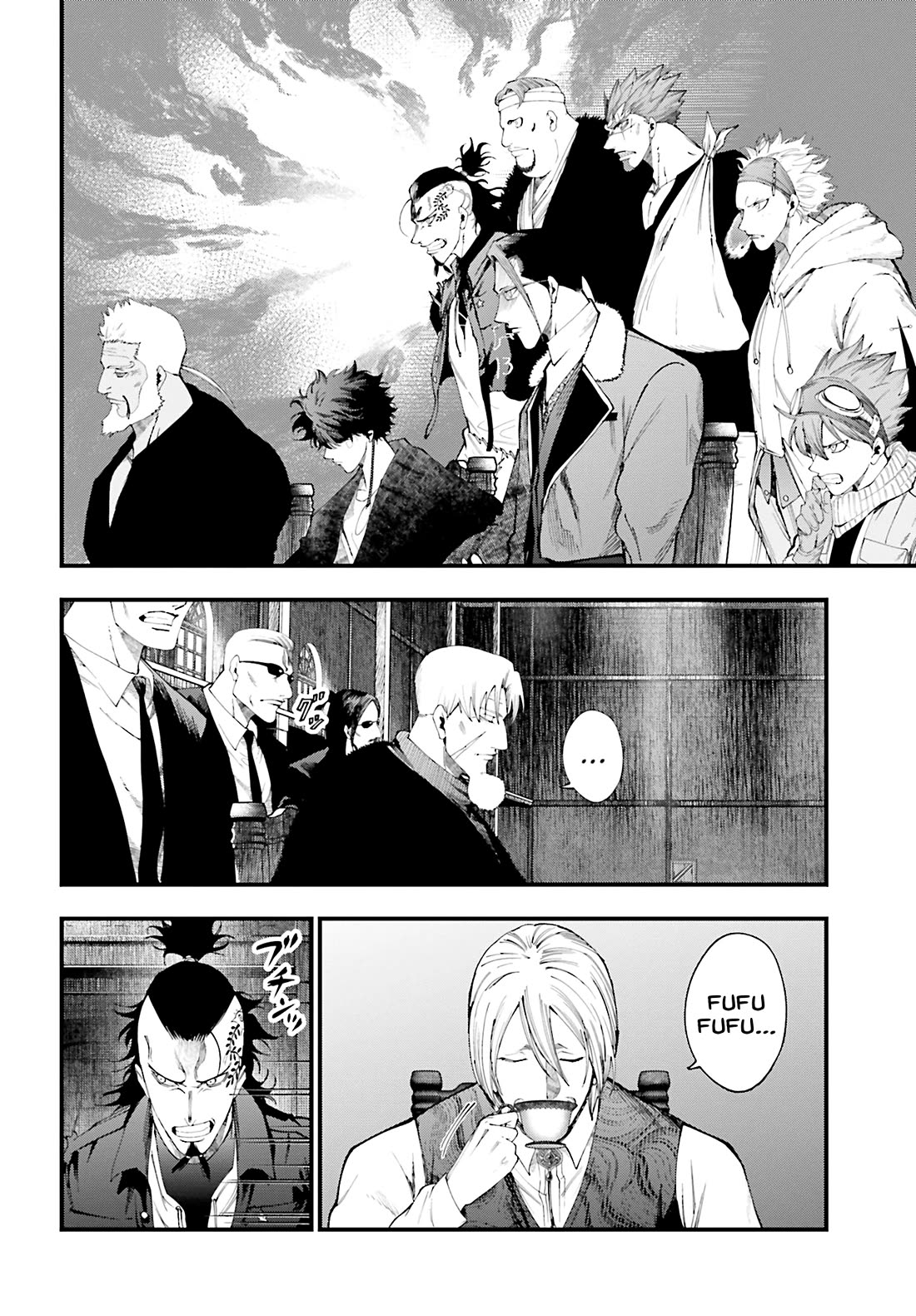 Shuumatsu No Valkyrie Kitan – Jack The Ripper No Jikenbo - Chapter 40: The Meeting