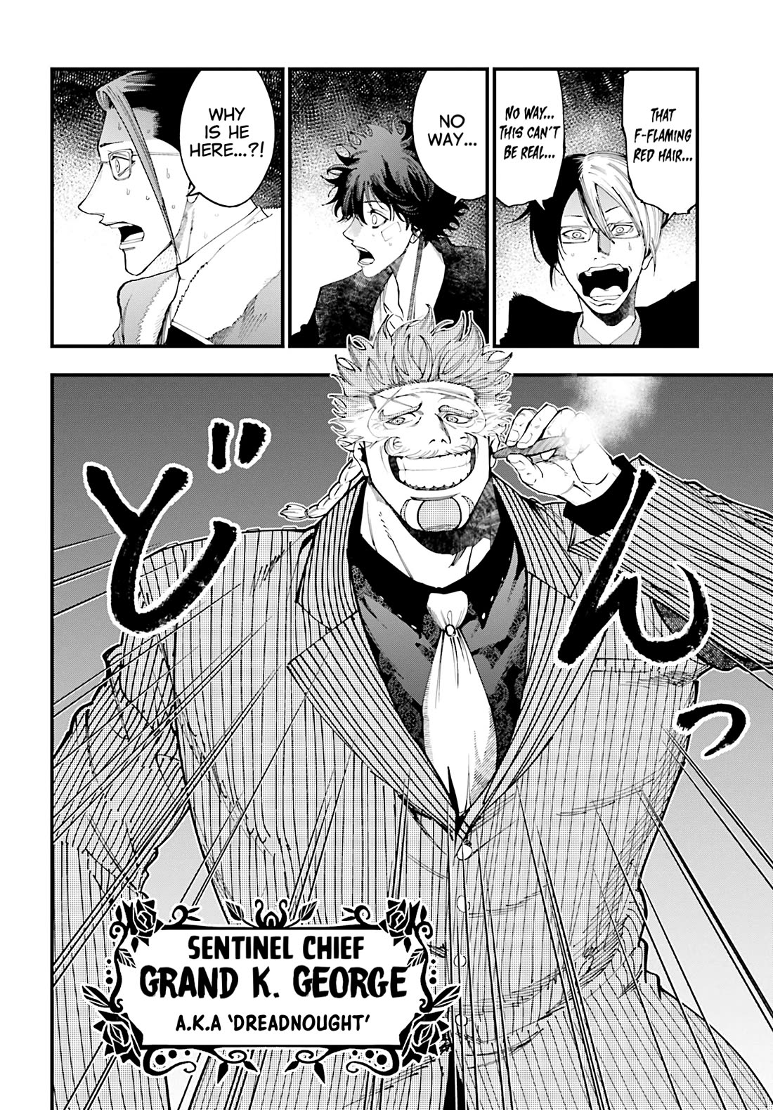 Shuumatsu No Valkyrie Kitan – Jack The Ripper No Jikenbo - Chapter 40: The Meeting