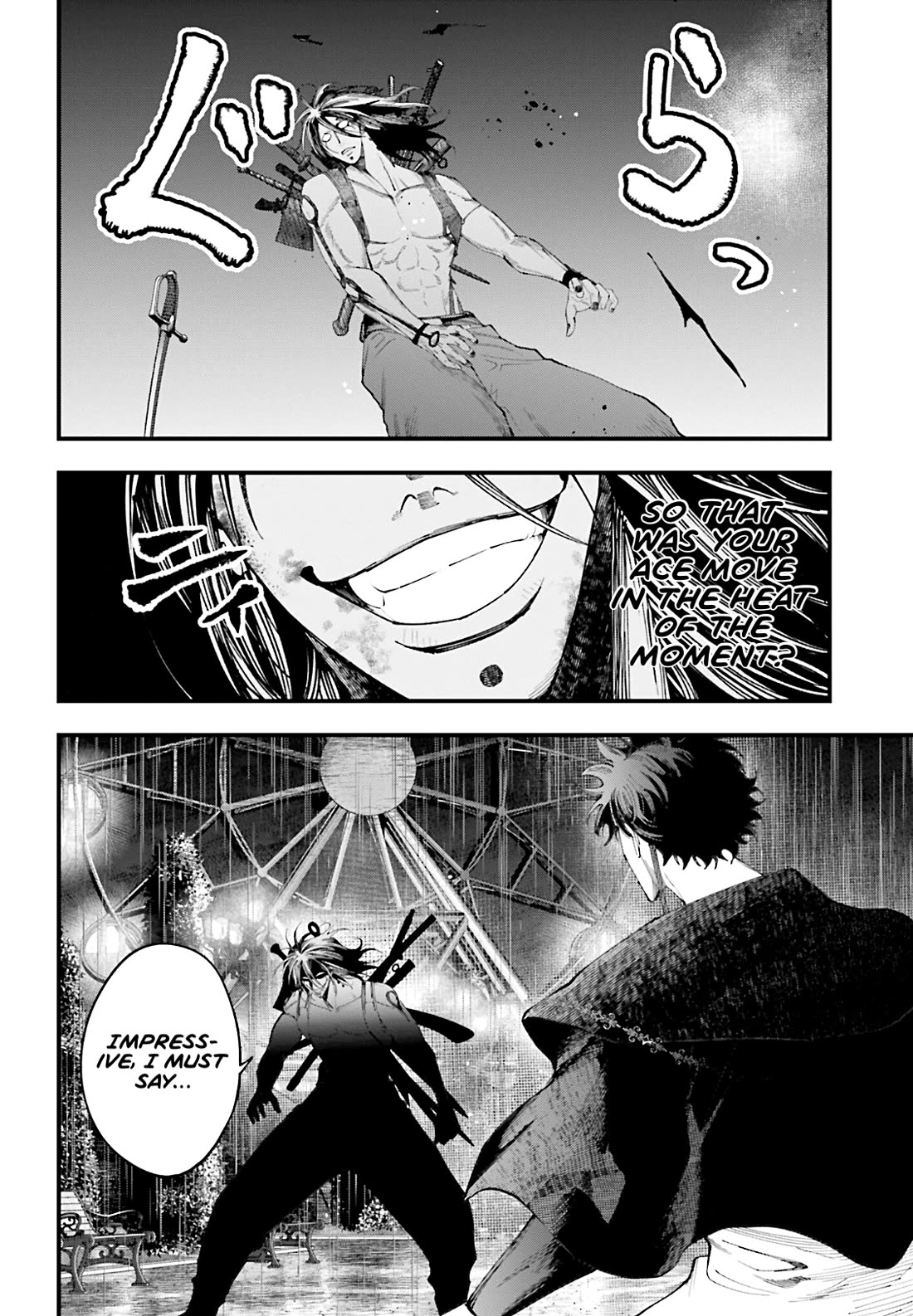 Shuumatsu No Valkyrie Kitan – Jack The Ripper No Jikenbo - Chapter 38: The Final Battle