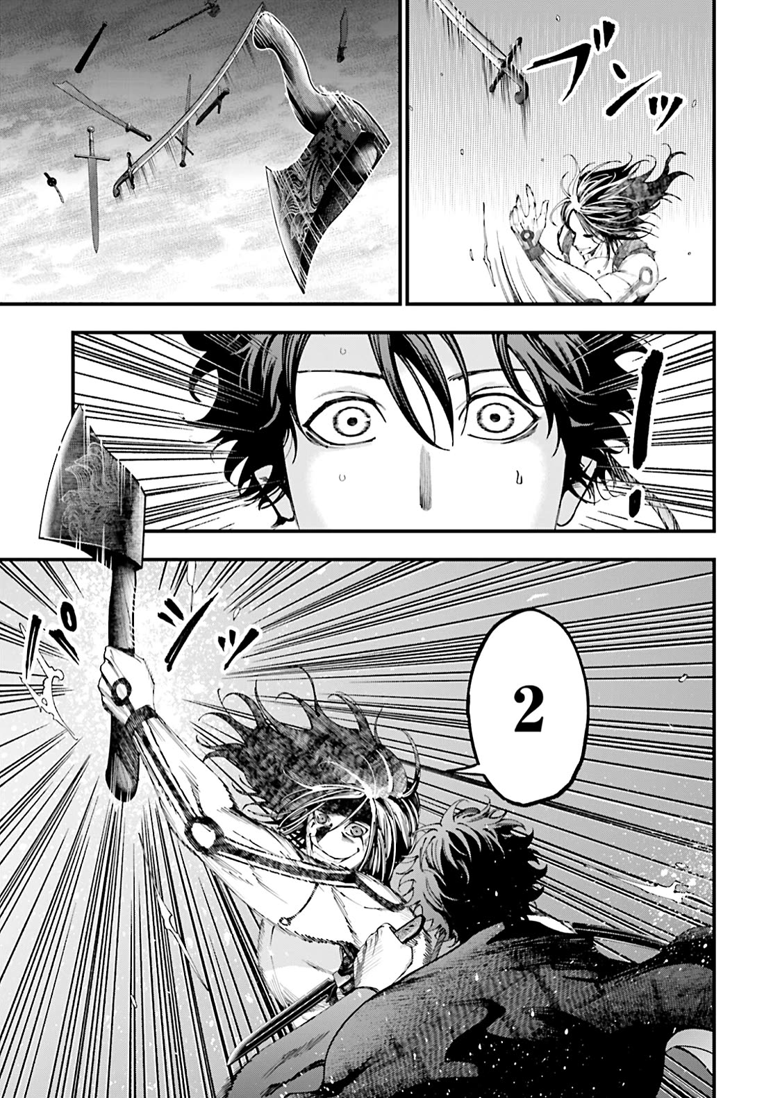 Shuumatsu No Valkyrie Kitan – Jack The Ripper No Jikenbo - Chapter 39: One-Minute Death Match