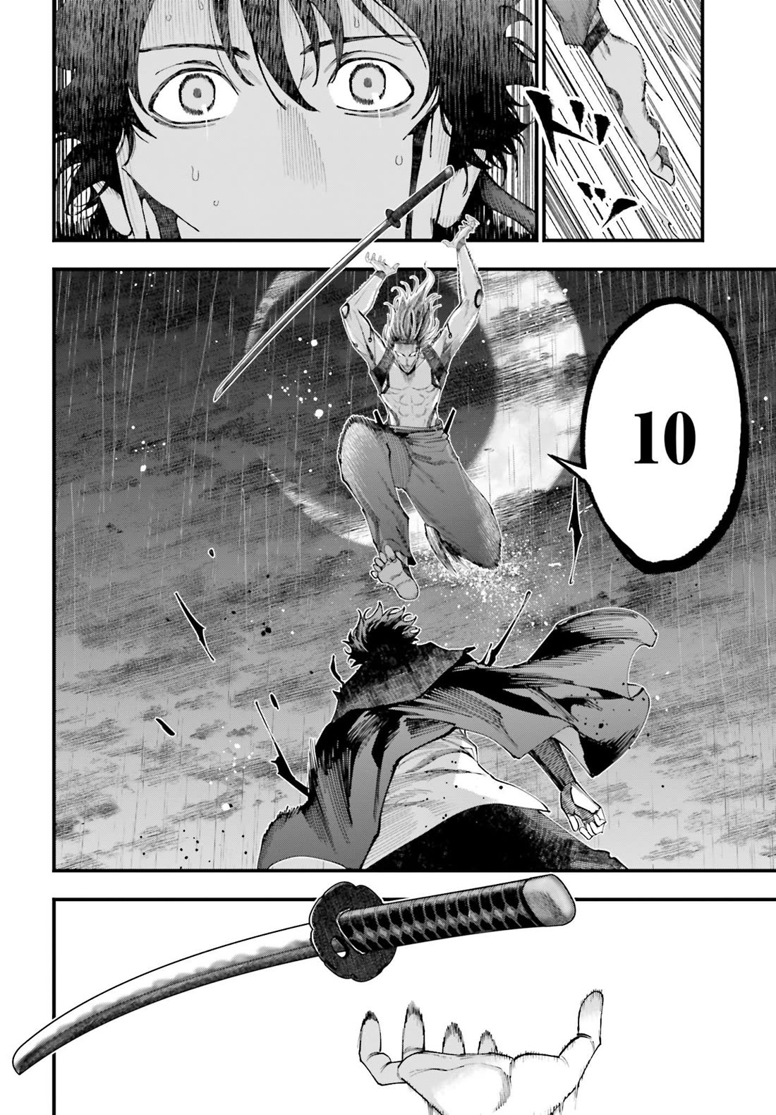 Shuumatsu No Valkyrie Kitan – Jack The Ripper No Jikenbo - Chapter 39: One-Minute Death Match