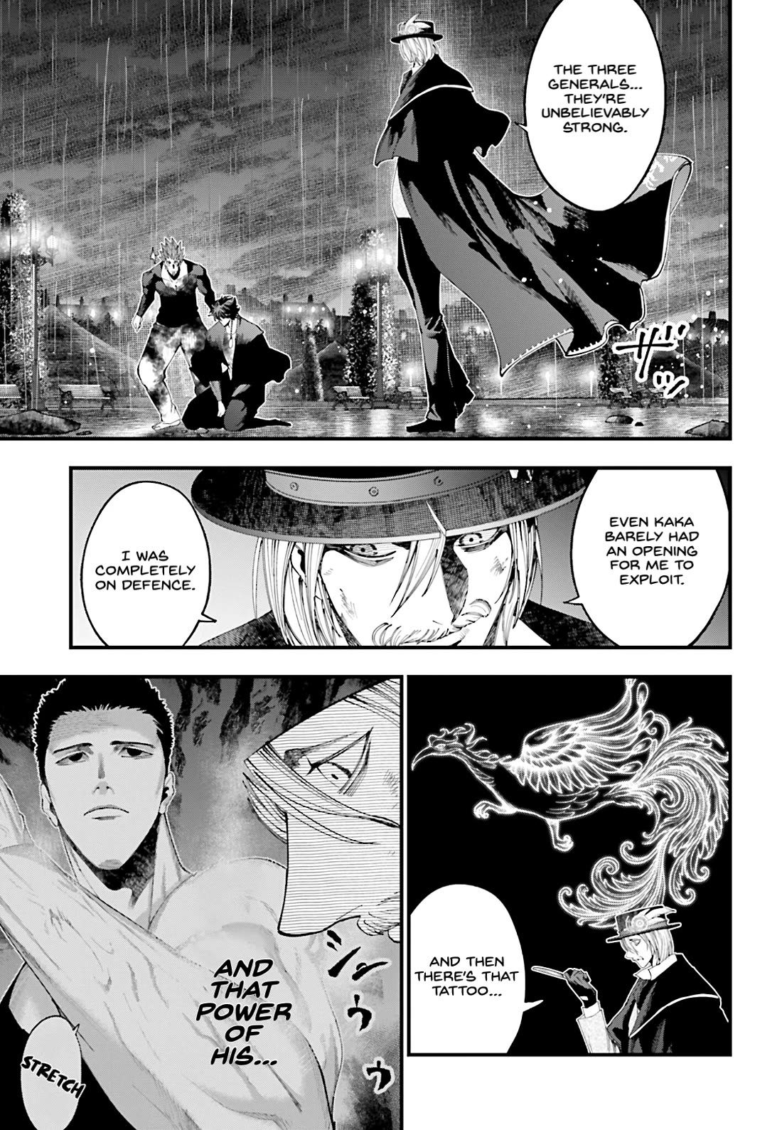 Shuumatsu No Valkyrie Kitan – Jack The Ripper No Jikenbo - Chapter 39: One-Minute Death Match