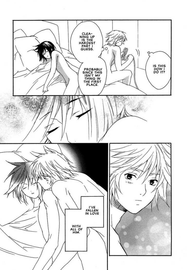 Nemureru Kimi No Barairo No Kuchibiru - Vol.1 Chapter 1 : Your Sleeping, Rose-Colored Lips