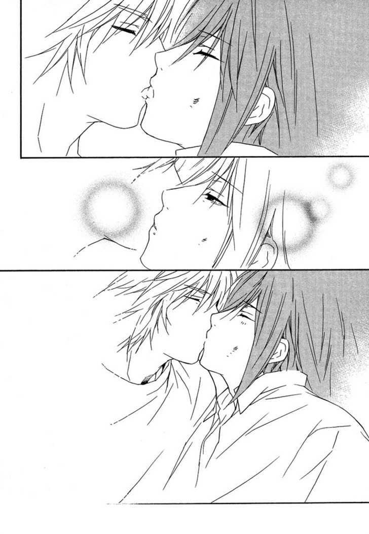 Nemureru Kimi No Barairo No Kuchibiru - Vol.1 Chapter 1 : Your Sleeping, Rose-Colored Lips