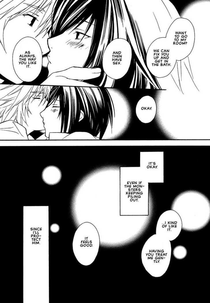 Nemureru Kimi No Barairo No Kuchibiru - Vol.1 Chapter 1 : Your Sleeping, Rose-Colored Lips