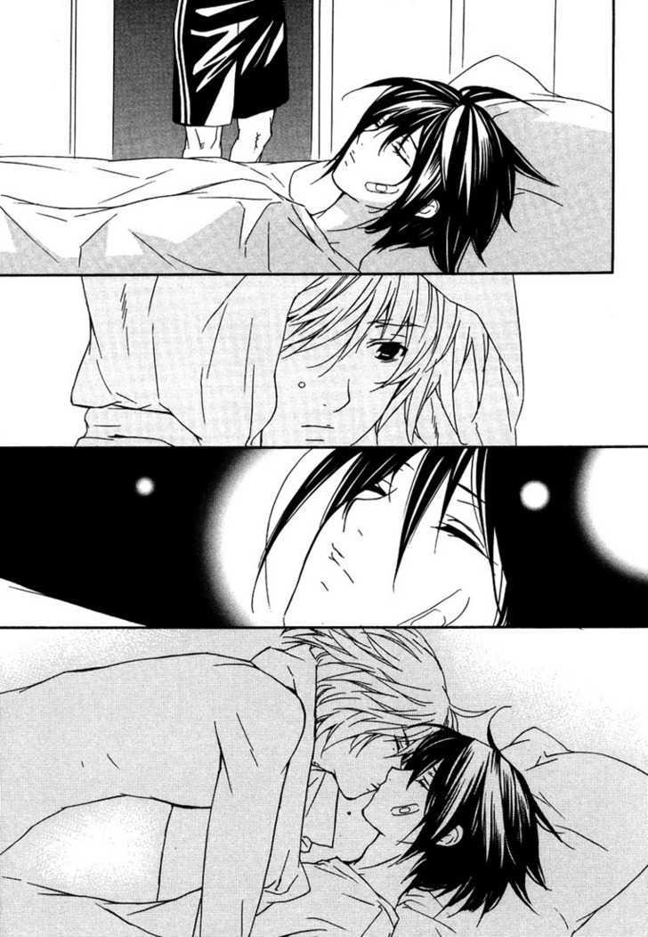 Nemureru Kimi No Barairo No Kuchibiru - Vol.1 Chapter 1 : Your Sleeping, Rose-Colored Lips