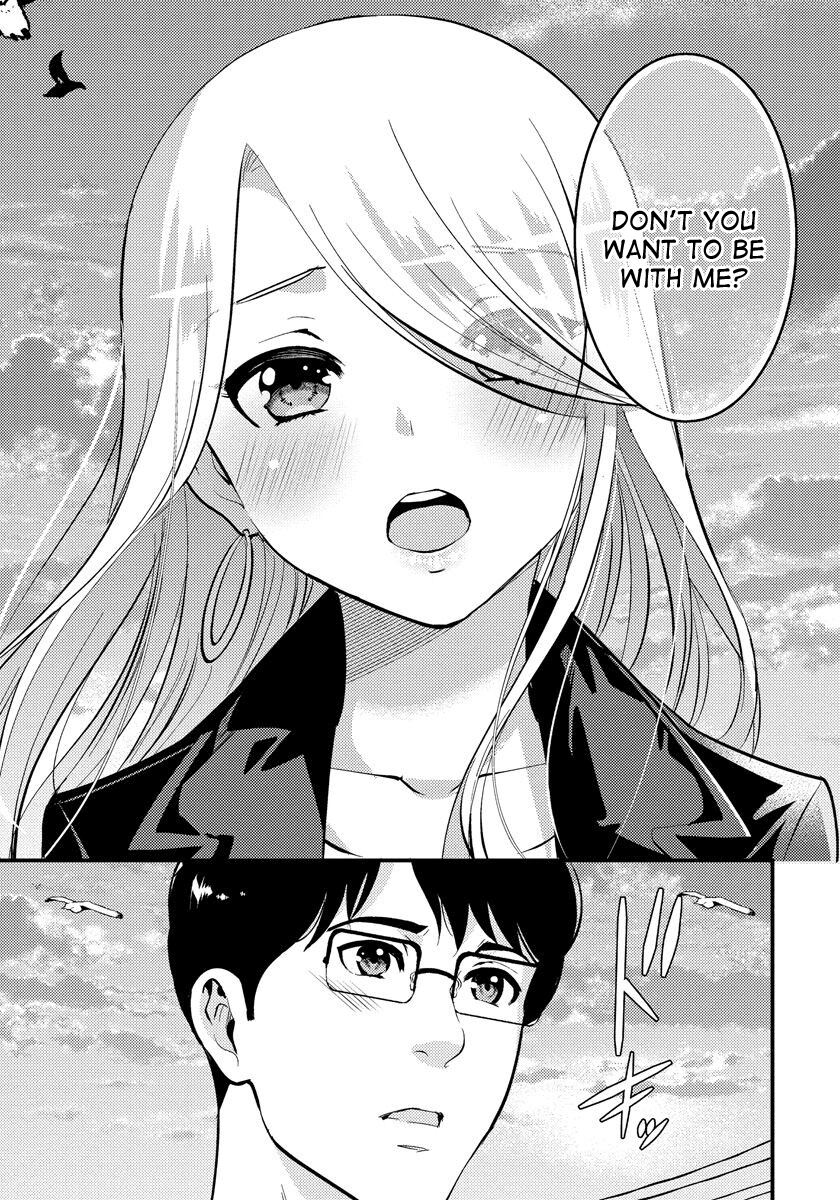 Saenai Riman To Yankee Joshi Kousei - Vol.5 Chapter 31