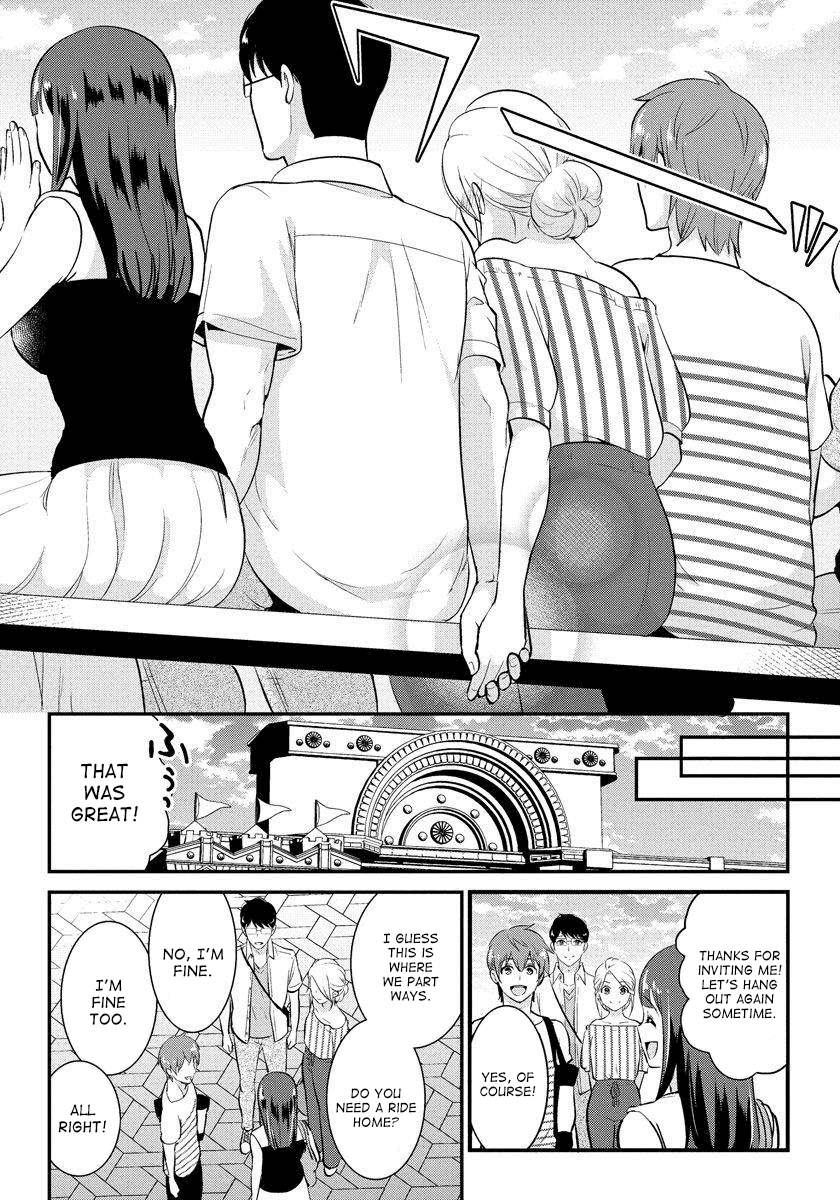 Saenai Riman To Yankee Joshi Kousei - Chapter 18