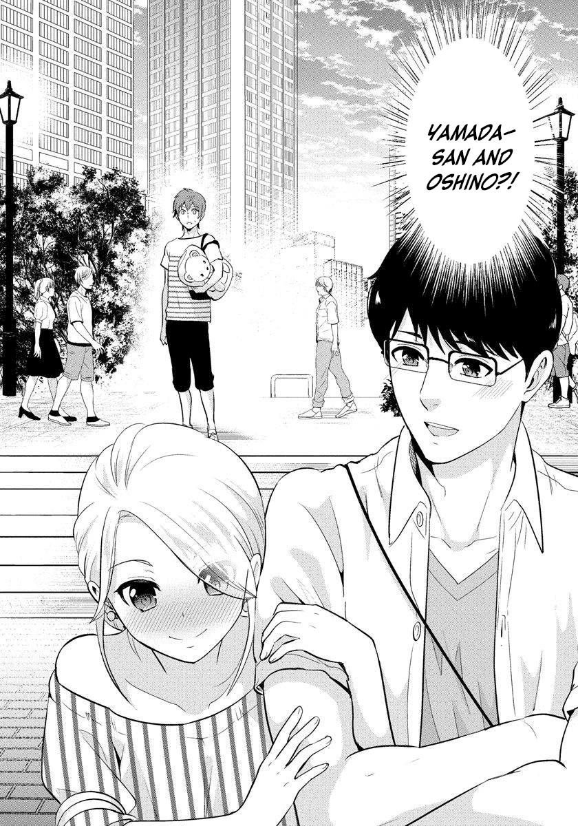 Saenai Riman To Yankee Joshi Kousei - Chapter 18