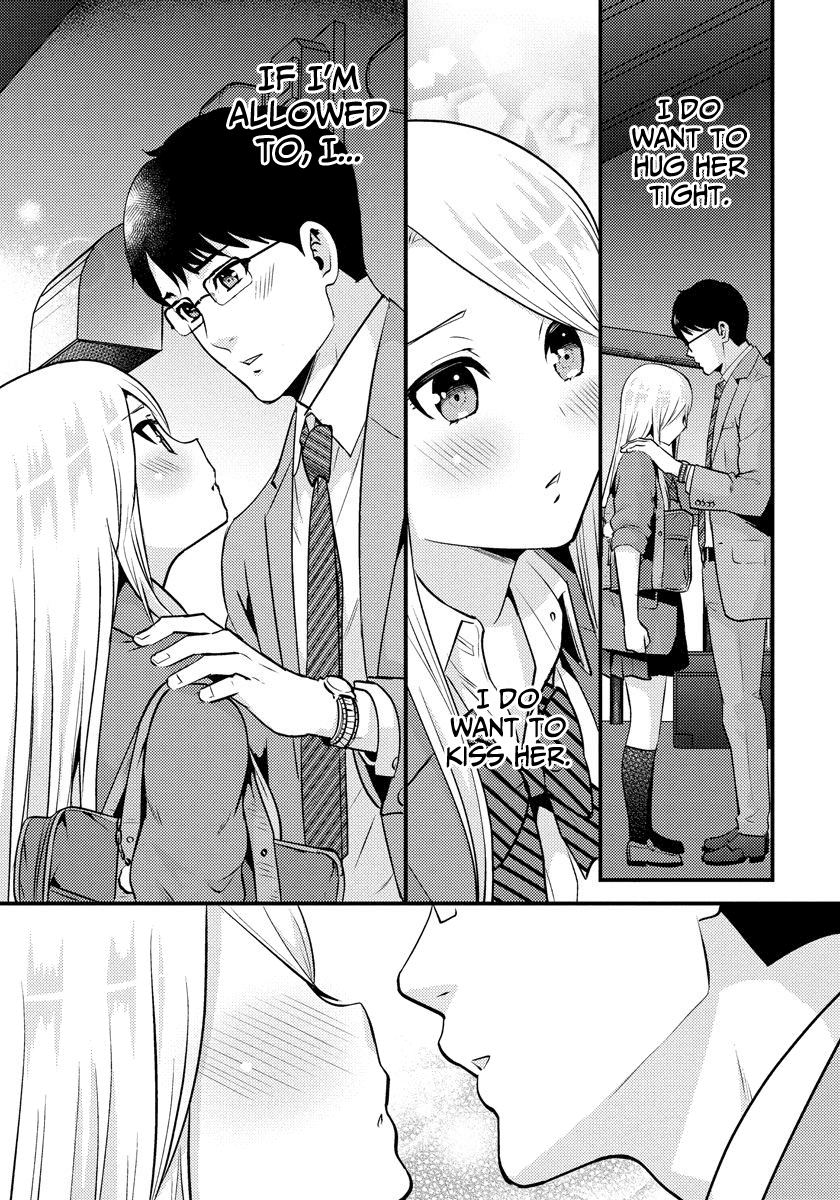 Saenai Riman To Yankee Joshi Kousei - Vol.4 Chapter 25