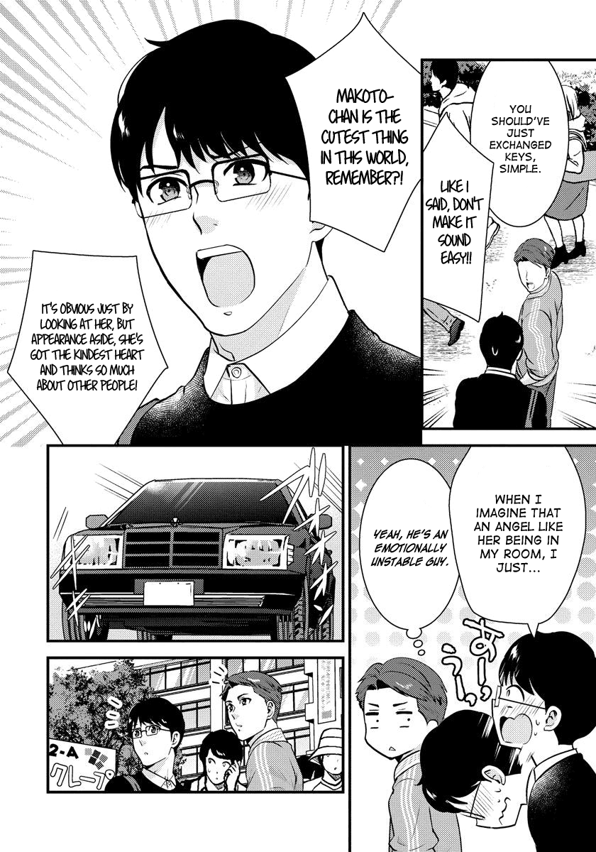 Saenai Riman To Yankee Joshi Kousei - Vol.4 Chapter 25