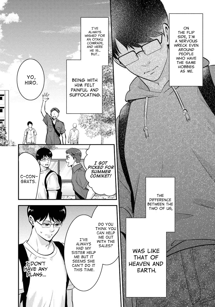 Saenai Riman To Yankee Joshi Kousei - Chapter 21.1: Extra