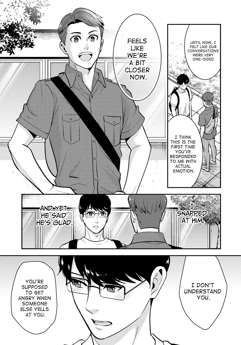 Saenai Riman To Yankee Joshi Kousei - Chapter 21.1: Extra