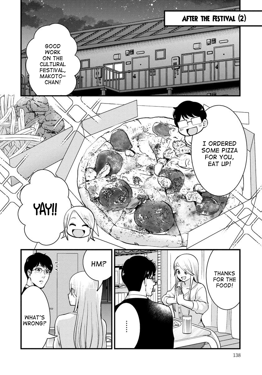 Saenai Riman To Yankee Joshi Kousei - Vol.4 Chapter 28.2:  Extra 2