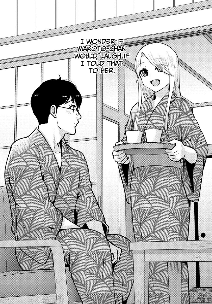 Saenai Riman To Yankee Joshi Kousei - Vol.5 Chapter 32