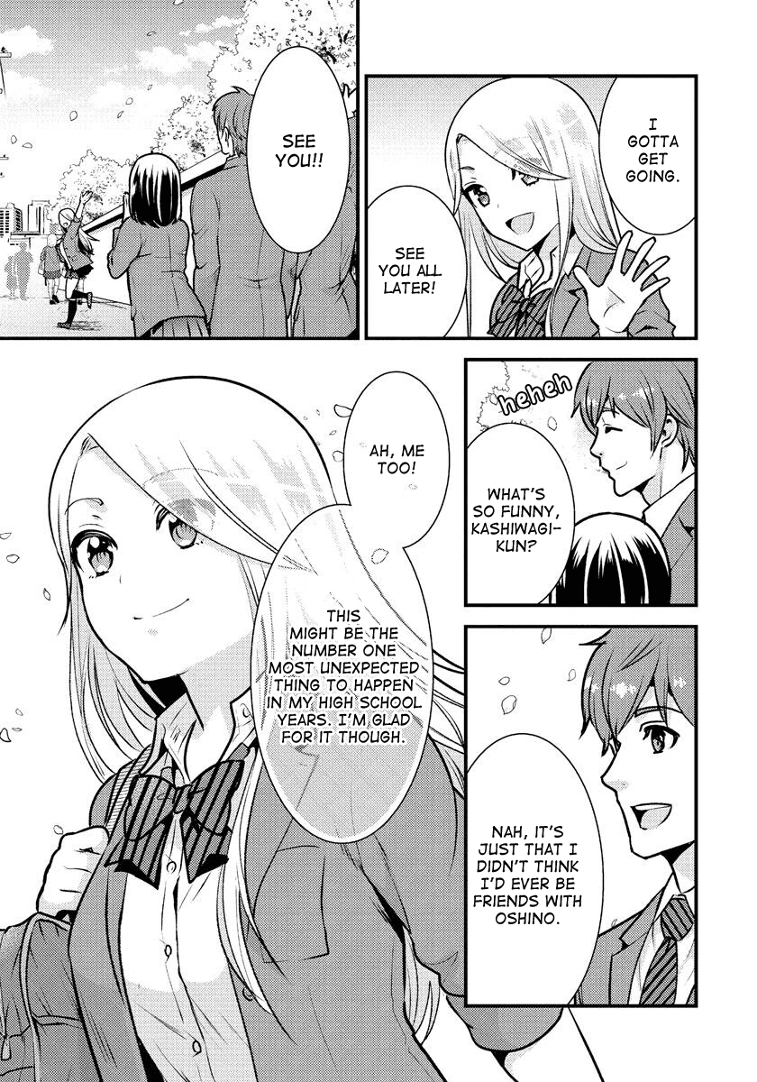 Saenai Riman To Yankee Joshi Kousei - Chapter 35 [End]