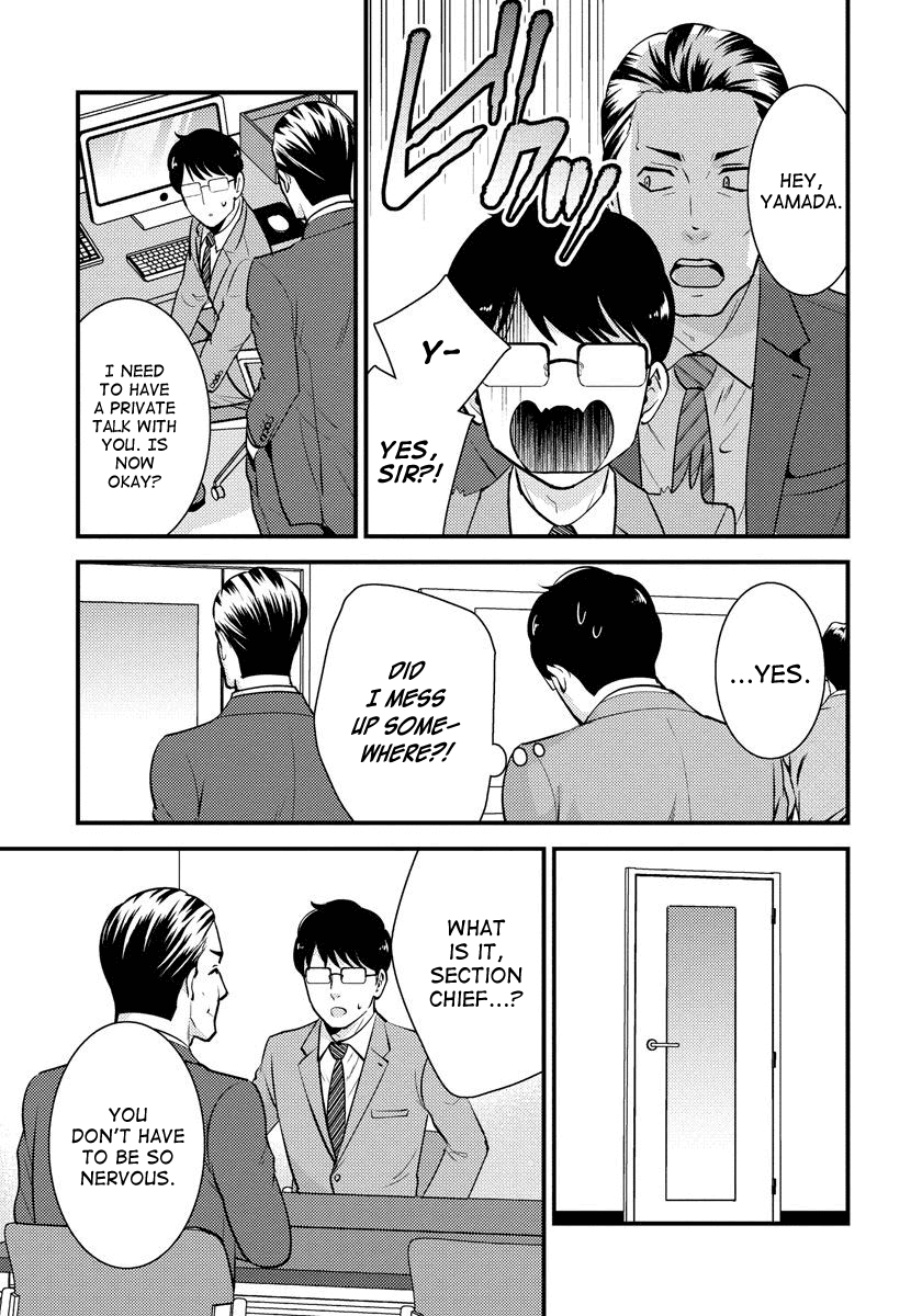 Saenai Riman To Yankee Joshi Kousei - Chapter 28