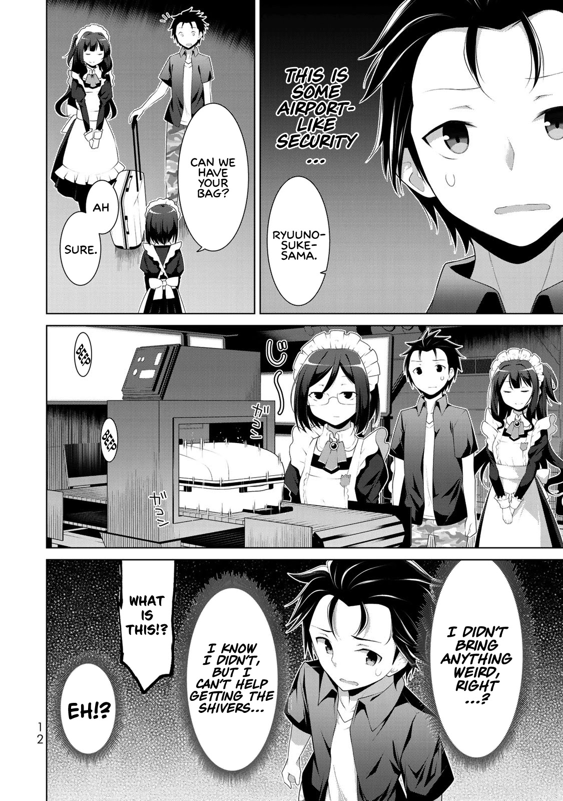 Koitsu-Ra No Shoutai Ga Onnada To Oredake Ga Shitte Iru - Chapter 1: All Of My Childhood Friends Were Girls.