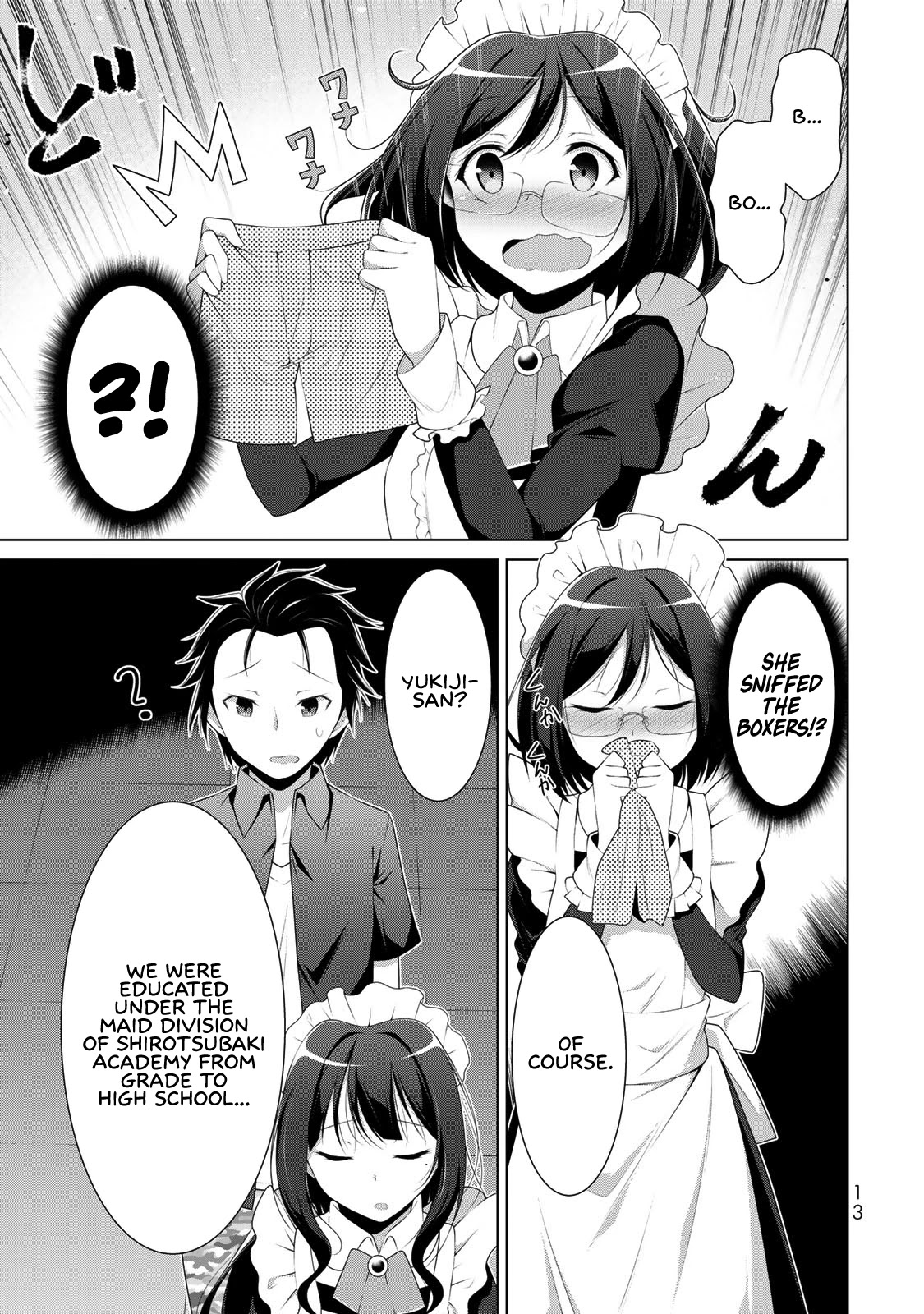 Koitsu-Ra No Shoutai Ga Onnada To Oredake Ga Shitte Iru - Chapter 1: All Of My Childhood Friends Were Girls.