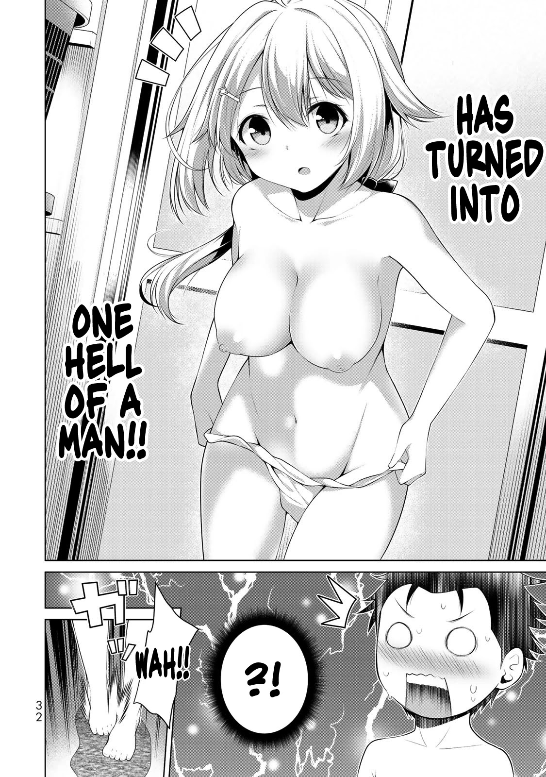 Koitsu-Ra No Shoutai Ga Onnada To Oredake Ga Shitte Iru - Chapter 1: All Of My Childhood Friends Were Girls.