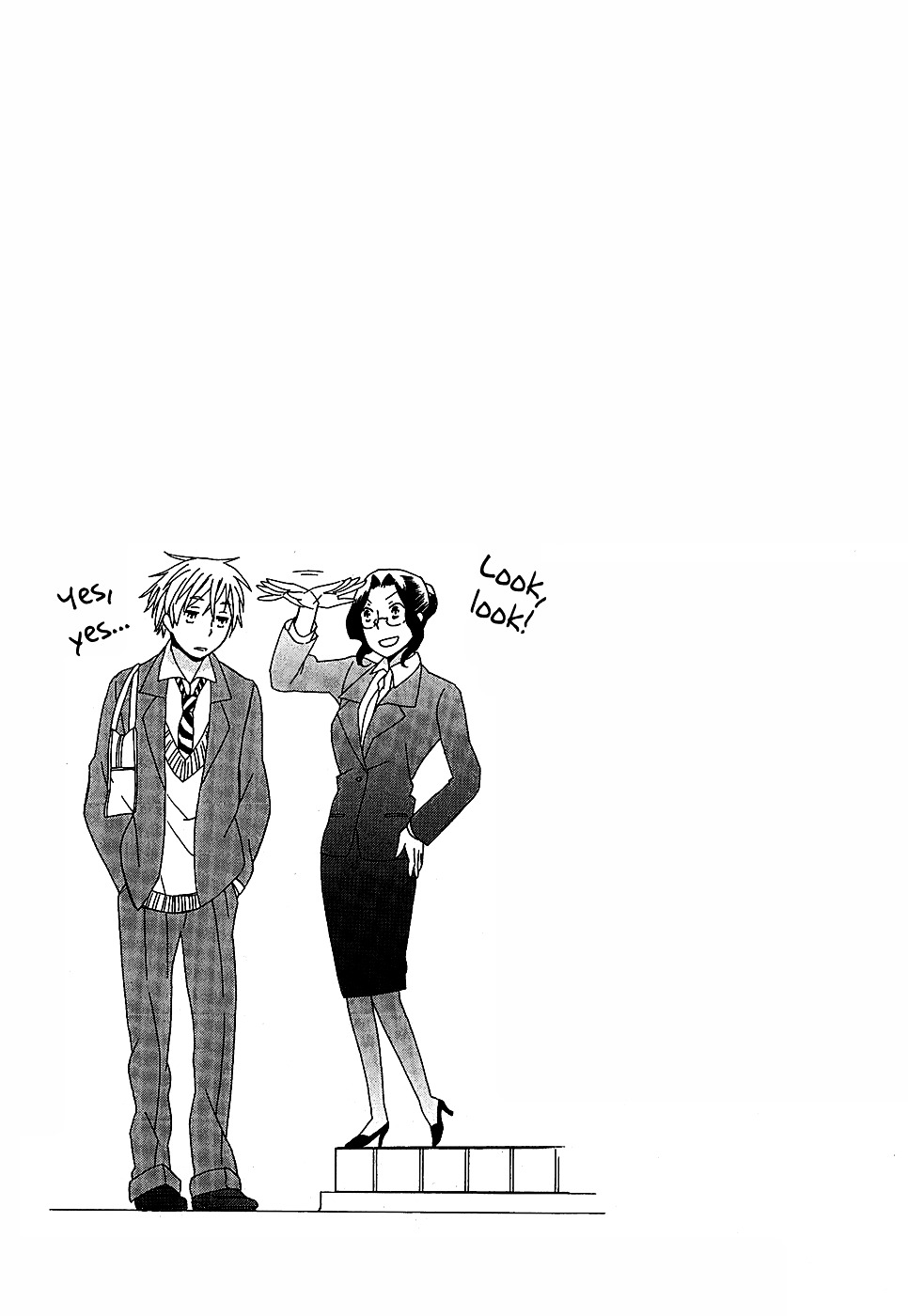 Game Over (Mizutani Fuka) - Vol.1 Chapter 6 : Game Over - Chapter 3