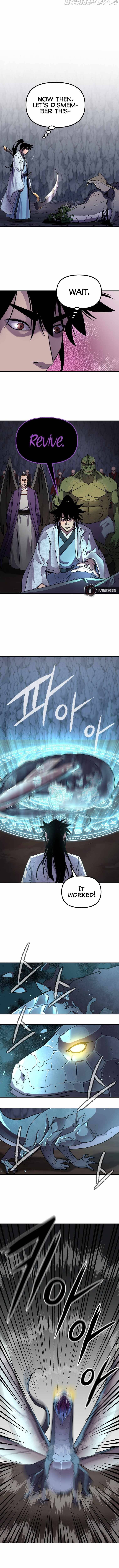 The Previous Life Murim Ranker - Chapter 44