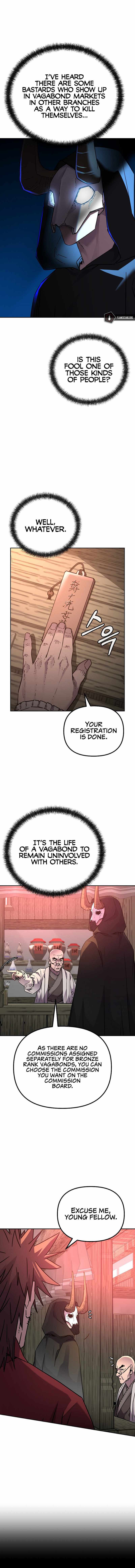 The Previous Life Murim Ranker - Chapter 91