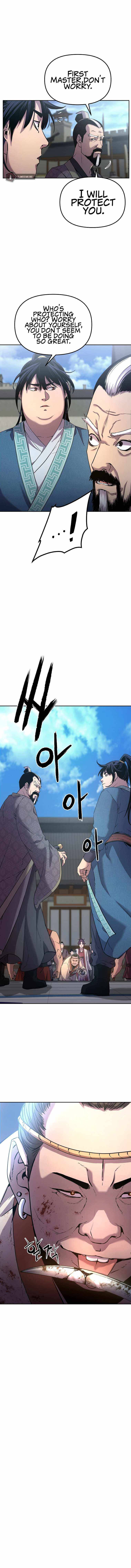 The Previous Life Murim Ranker - Chapter 11