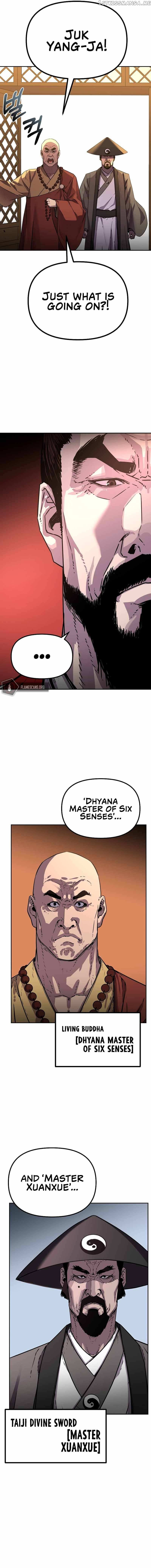 The Previous Life Murim Ranker - Chapter 86