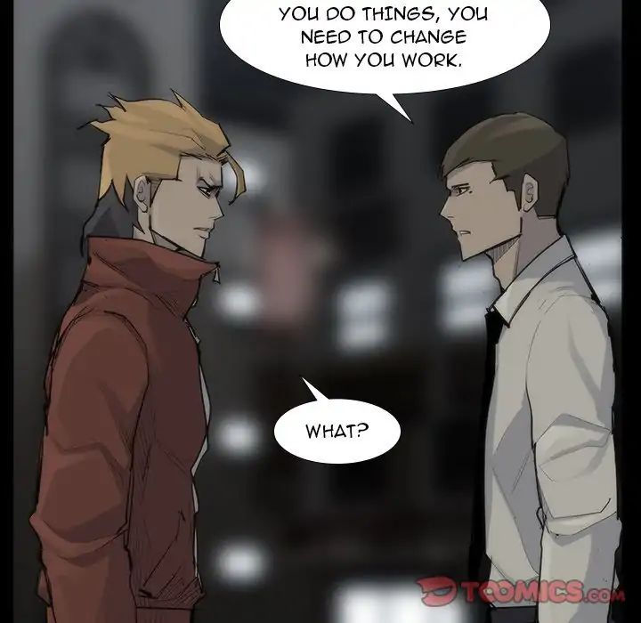 Super Rich - Chapter 53