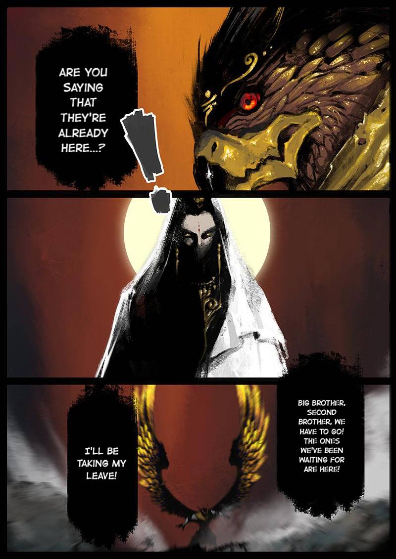 Exorcism Records: Journey To The West - Chapter 48