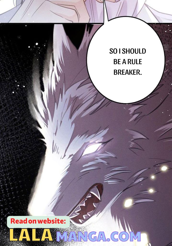 The Wolf Wants To Bite My Neck - Chapter 45