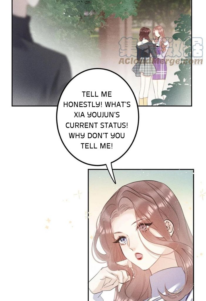 The Wolf Wants To Bite My Neck - Chapter 58