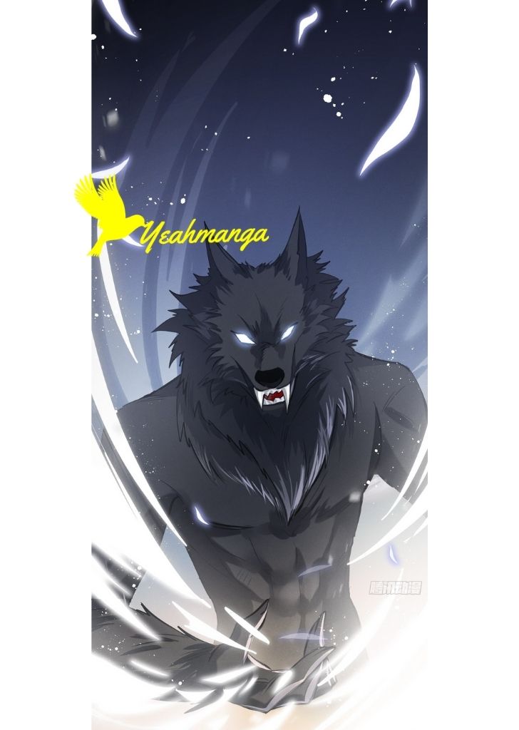 The Wolf Wants To Bite My Neck - Chapter 12