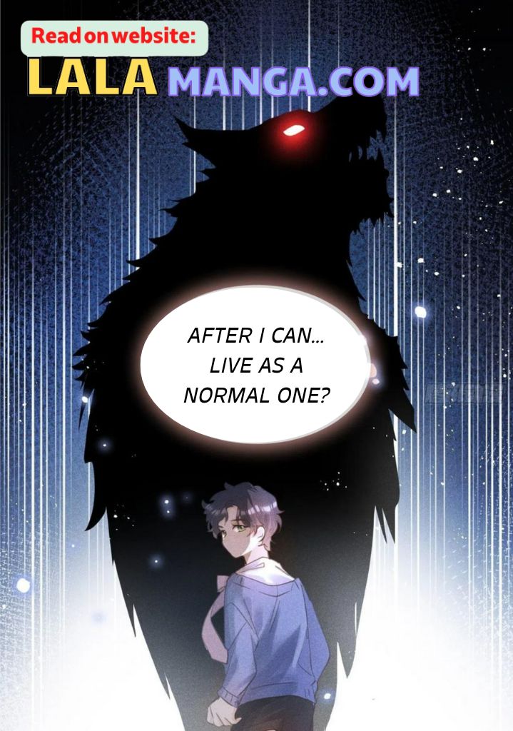 The Wolf Wants To Bite My Neck - Chapter 51