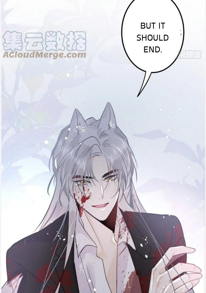 The Wolf Wants To Bite My Neck - Chapter 51