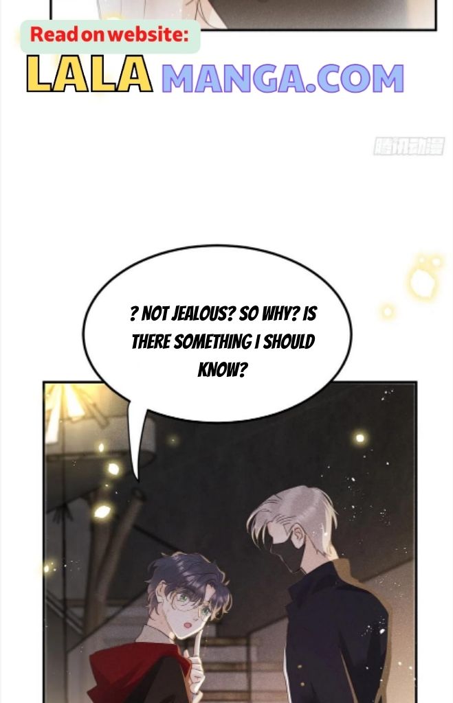 The Wolf Wants To Bite My Neck - Chapter 63